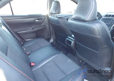 2016 Toyota Camry Se z USA, uszkodzony, nr VIN 4T1BF1FK3GU613296